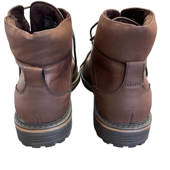 Unlisted By Kenneth Cole Baink Hiker Boot NEW In Box Size 10 - Picture 4 of 7